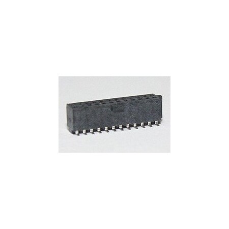 Molex SlimGrid Recpt /oTape GFLF 24Ckt 78120-2407